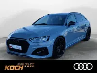 Gebraucht Audi RS4 Ambiente 451 PS (331 kW) 2024 Nardograu Kombi