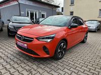 Gebraucht Opel Corsa-e Edition 100 kW (136 PS) 2020 Power orange/dynamik orange Kleinwagen