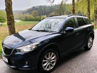 gebraucht Mazda CX-5 Diesel 175 PS