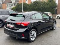 Gebraucht Ford Focus Cool & Connect 101 PS (74 kW) 2022 Schwarz Limousine