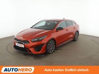 Gebraucht Kia ProCeed GT 204 PS (150 kW) 2022 Orange Kombi