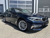 gebraucht BMW 530 d xDrive Luxury Line Head°Up/H&K/Kamera/ACC