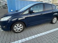 Gebraucht Ford C-MAX Business Edition 101 PS (74 kW) 2013 Blau Van / Kleinbus