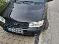 Używany Hyundai Matrix GLS 103 KM (75 kW) 2007 Czarny Minivan
