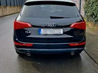 Używany Audi Q5 Ambiente 239 KM (175 kW) 2009 Czarny SUV