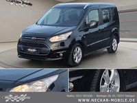 Gebraucht Ford Tourneo Connect 120 PS (88 kW) 2015 Iridiumschwarz Van / Kleinbus