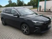 Gebraucht MG MG5 EV Luxury 130 kW (177 PS) 2022 Schwarz Kombi