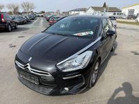 Gebraucht Citroën DS5 Chic 179 PS (131 kW) 2014 Schwarz Kleinwagen