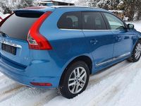 Gebraucht Volvo XC60 Summum 190 PS (139 kW) 2017 Blau SUV