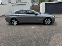 Gebraucht BMW 730L 245 PS (180 kW) 2009 Grau Limousine