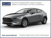 Neu Mazda 3 140 PS (102 kW) 2026 Weiß (arctic white (weiß)) Limousine