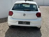 Usata VW Polo 95 CV (69 kW) 2018 Bianco Utilitaria
