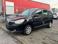 Gebraucht Dacia Lodgy Lauréate 83 PS (61 kW) 2014 Schwarz Van / Kleinbus