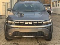 Neu Dacia Duster Expression 131 PS (96 kW) 2025 Gris schiste SUV