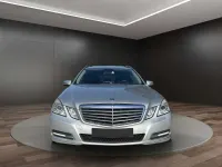 Second-hand Mercedes E200 184 CP (135 kW) 2012 Argintiu Break