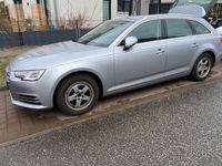 gebraucht Audi A4 Avant Sport 1.4 TFSI mit schwenkb. AHK