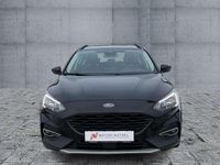 Używany Ford Focus Active 150 KM (110 kW) 2021 Czarny Sedan/Limuzyna
