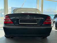Gebraucht Mercedes CL600 367 PS (269 kW) 2000 Blau Coupé