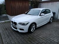 gebraucht BMW 116 i M-Paket