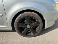 Gebraucht VW Touran 101 PS (74 kW) 2004 Silber Van / Kleinbus