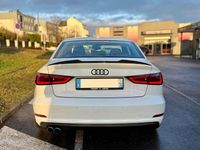 Gebraucht Audi A3 Sport 140 PS (102 kW) 2013 Weiß Limousine