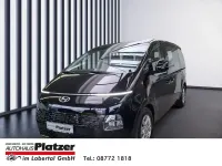 Gebraucht Hyundai Staria Trend 177 PS (130 kW) 2024 Schwarz Van / Kleinbus