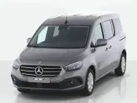 Gebraucht Mercedes T180 Advantage 131 PS (96 kW) 2025 Grau Van / Kleinbus