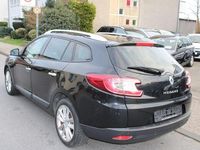Gebraucht Renault Mégane III Luxe 140 PS (102 kW) 2012 Schwarz Limousine
