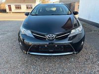 Gebraucht Toyota Auris T2 132 PS (97 kW) 2014 Schwarz Limousine