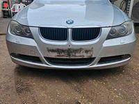 Usata BMW 320 150 CV (110 kW) 2006 Grigio Station wagon