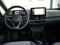 Gebraucht VW ID.3 Pro 150 kW (204 PS) 2022 Mondsteingrau Kleinwagen