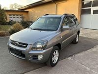Gebraucht Kia Sportage 141 PS (103 kW) 2008 Grau SUV
