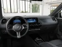 Gebraucht Mercedes GLA200 150 PS (110 kW) 2023 Schwarz SUV