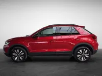 Gebraucht VW T-Roc Goal 150 PS (110 kW) 2025 Kings red metallic SUV