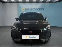 Używany Cupra Leon 300 KM (220 kW) 2024 Czarny Hatchback