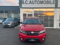 Gebraucht Fiat Freemont Black Code 170 PS (125 kW) 2015 Rot SUV