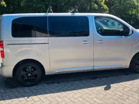 Gebraucht Peugeot Traveller Allure 177 PS (130 kW) 2016 Silber Van / Kleinbus