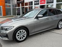 Gebraucht BMW 330 Advantage 286 PS (210 kW) 2022 Grau Limousine