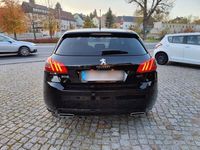 gebraucht Peugeot 308 GT, 225 EAT8, Panorama, LED, Denon, Voll,...