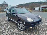 Second-hand Porsche Cayenne 250 CP (183 kW) 2003 Negru SUV