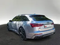 Gebraucht Audi S6 Ambiente 344 PS (253 kW) 2023 Florettsilber metallic Kombi