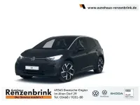 Gebraucht VW ID.3 Pro 150 kW (204 PS) 2024 Grenadillschwarz metallic Kleinwagen