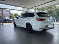 Gebraucht Seat Leon ST CUPRA 300 PS (220 kW) 2017 Nevada weiß Kombi