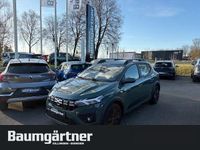 Gebraucht Dacia Sandero Expression 91 PS (66 kW) 2025 Grün Kleinwagen