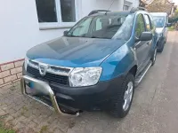 Używany Dacia Duster 105 KM (77 kW) 2012 Niebieski SUV