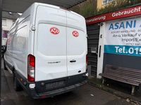 Gebraucht Ford Transit 131 PS (96 kW) 2019 Weiß Van / Kleinbus
