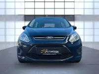 Używany Ford Grand C-Max 101 KM (74 kW) 2015 Niebieski Minivan