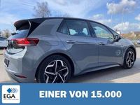 Gebraucht VW ID.3 Pro 150 kW (204 PS) 2022 Grau Kleinwagen