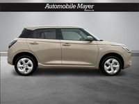 Gebraucht Suzuki Swift Comfort 83 PS (61 kW) 2025 Beige Kleinwagen