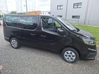 Neu Renault Trafic Evolution 150 PS (110 kW) 2025 Schwarz Van / Kleinbus